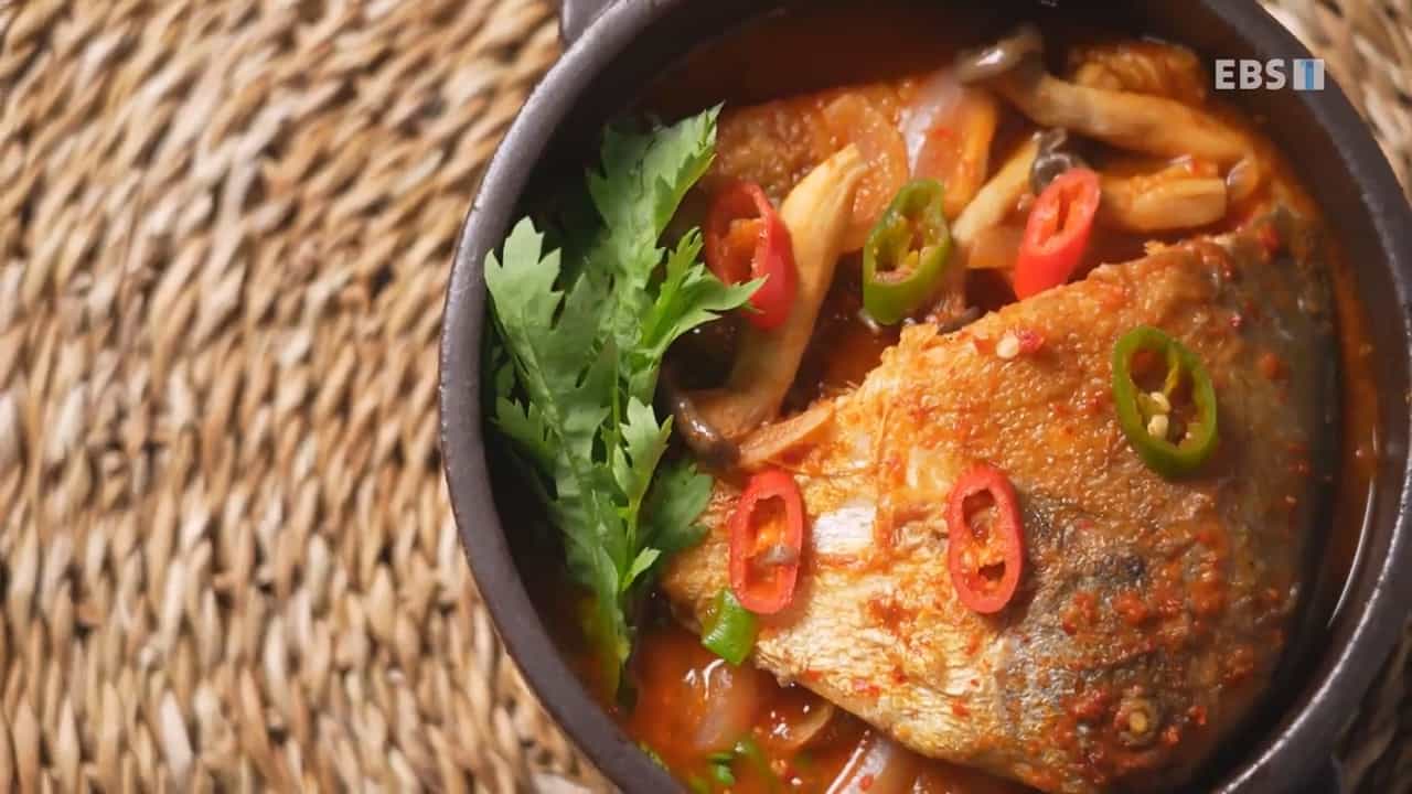 최고의요리비결 병어찌개