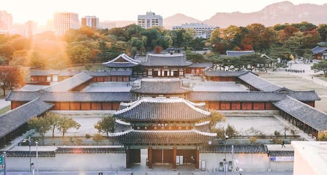 The most popular places for foreigners to visit in Korea