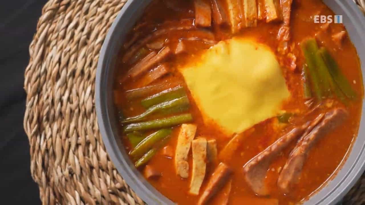 최고의요리비결 유귀열 부대찌개 레시피