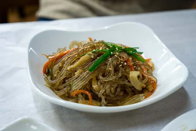 Japchae