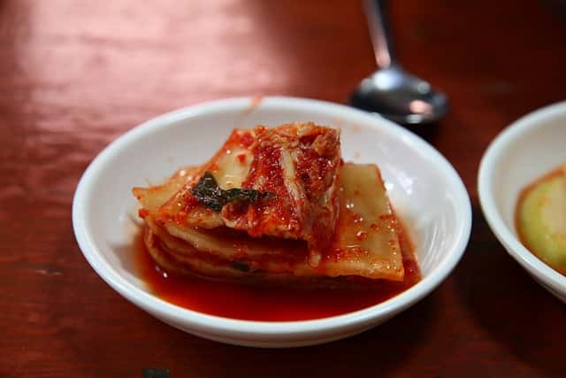 kimchi