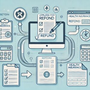 건강보험 환급금 신청 방법