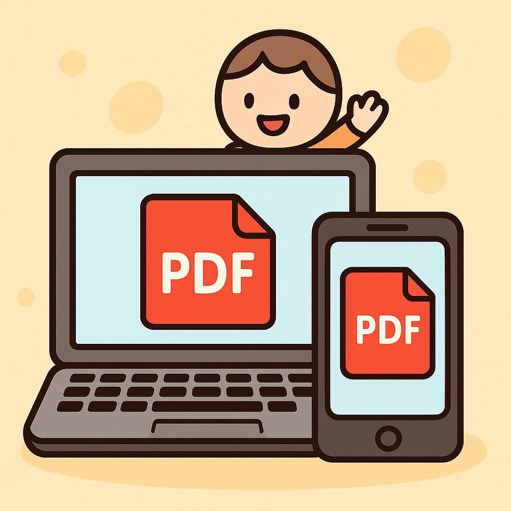 무료 어도비 PDF 뷰어 다운로드 PC, 모바일