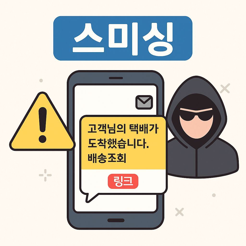스미싱 뜻, 대처법 등 총정리
