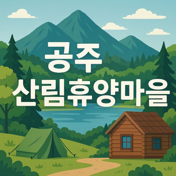 공주산림휴양마을 예약, 가격, 할인, 위약금 등 총정리