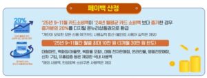 상생페이백 산정