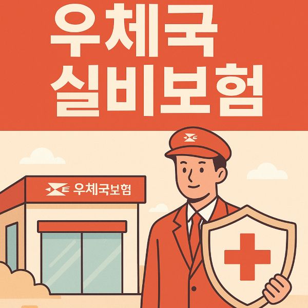 우체국 실비보험 무배당 우체국급여실손의료비보험(갱신형) 2504(종합형) 가입 나이, 기간, 보장내용 총정리