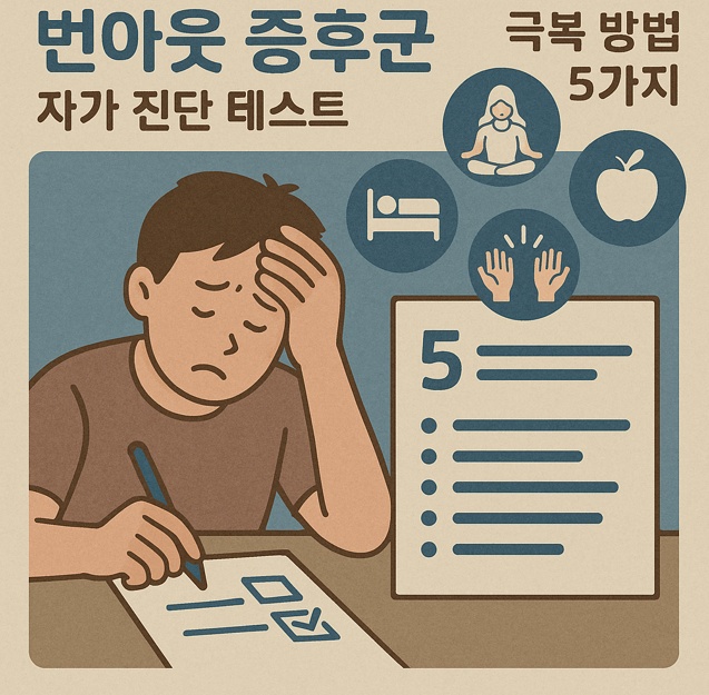 번아웃 증후군