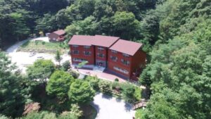 금원산자연휴양림