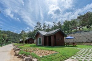 기찬자연휴양림 예약