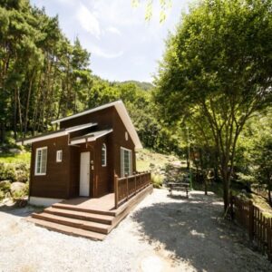 대봉산자연휴양림 예약, 가격