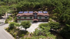 대봉산자연휴양림 예약, 가격11