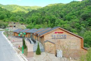 대봉캠핑랜드 예약, 가격 2