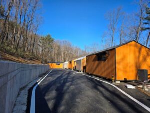 대야산자연휴양림 예약, 가격 1