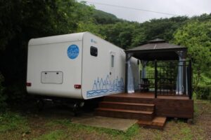 대운산자연휴양림 예약, 가격