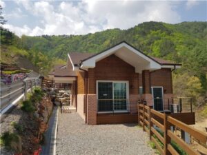 독용산성자연휴양림 예약, 가격 3