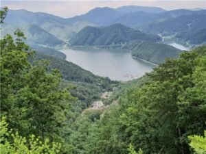 독용산성자연휴양림 예약, 가격