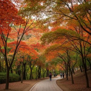 서울대 안양수목원 가는길