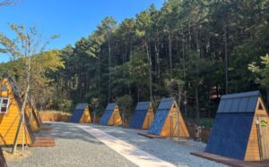 무봉산 자연휴양림 예약, 가격 1