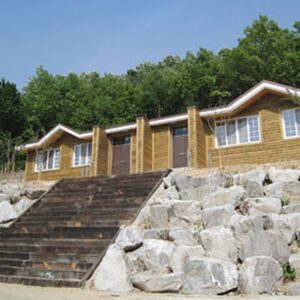 문성자연휴양림 예약 및 가격 1