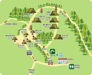 문성자연휴양림 예약 및 가격 2